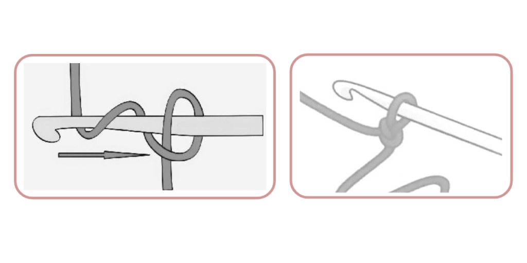 Puntos básicos de crochet para principiantes (2)